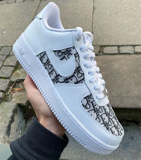 aj1 christian dior|nike Dior air force 1.